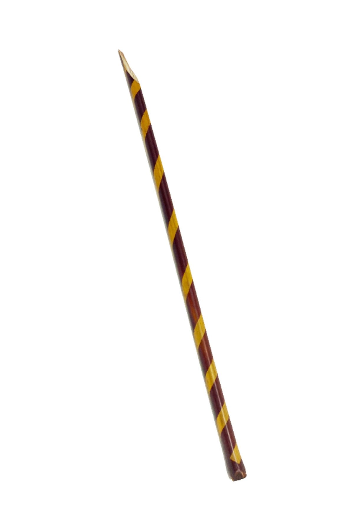 Kamış İran Kalem Bambu Kamış Renkli Kalem Hattat Kalemi 1 ADET