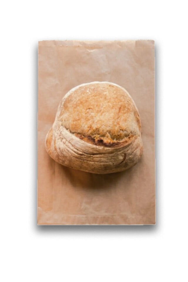 Kraft Kese Kağıdı 25x41cm 10 Adet Yandan Körüklü Ambalaj Kağıdı Hediye Paketi Kraft Paket