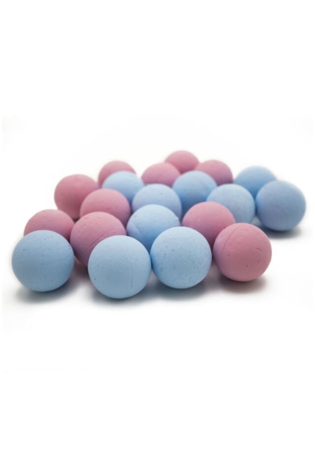 Strafor Top 8 Cm 3 Adet Köpük Boyanabilir Top Kapı Süsü Gezegen Sistemi Köpük Top 8cm 3 Adet