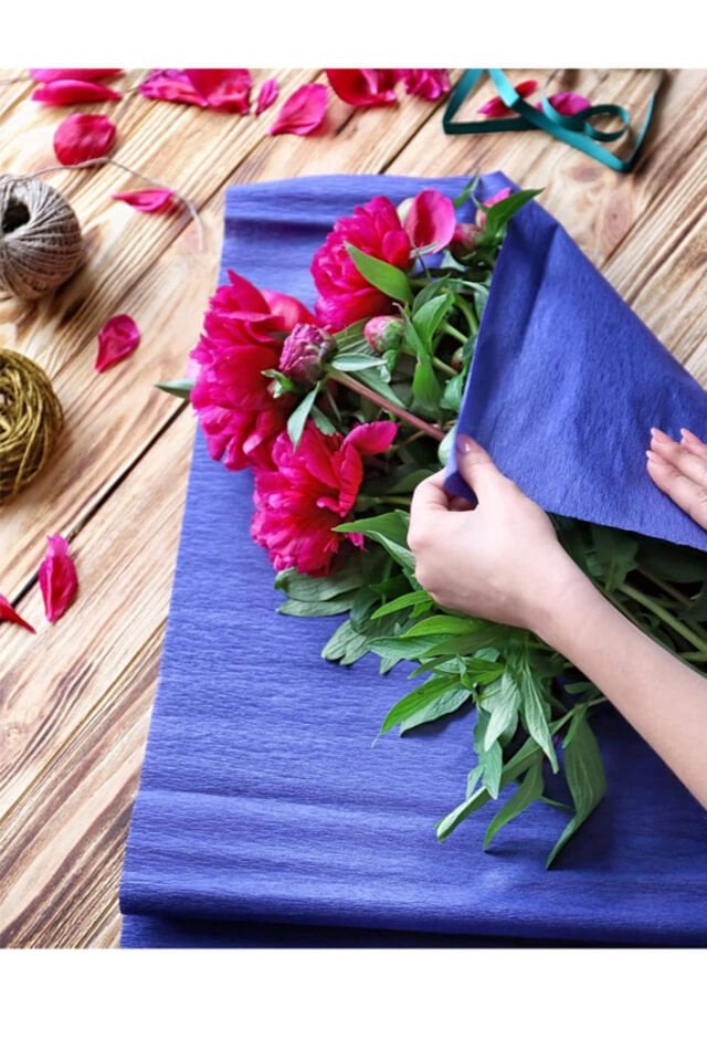 İtalyan Krapon Kağıdı 180gr 3'lü Set (600-603-17A1) Lunara - 50x250cm