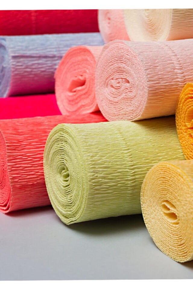 İtalyan Krapon Kağıdı 180gr 3'lü Set (600-603-17A1) Lunara - 50x250cm