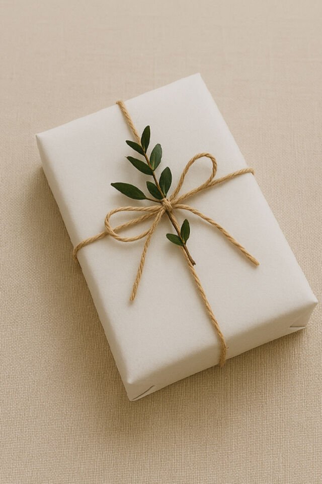 Beyaz Hediye Kağıdı 70x100cm 10 Adet Amalaj Kağıdı Sunumluk Nişan Çeyiz Kağıdı