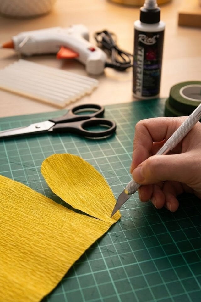 İtalyan Krapon Kağıdı Başlangıç Seti – Fiora