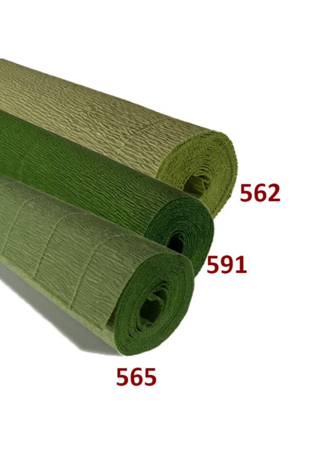 talyan Krapon Kağıdı 180gr 3'lü Set (565-562-591) Lunara - 50x250cm
