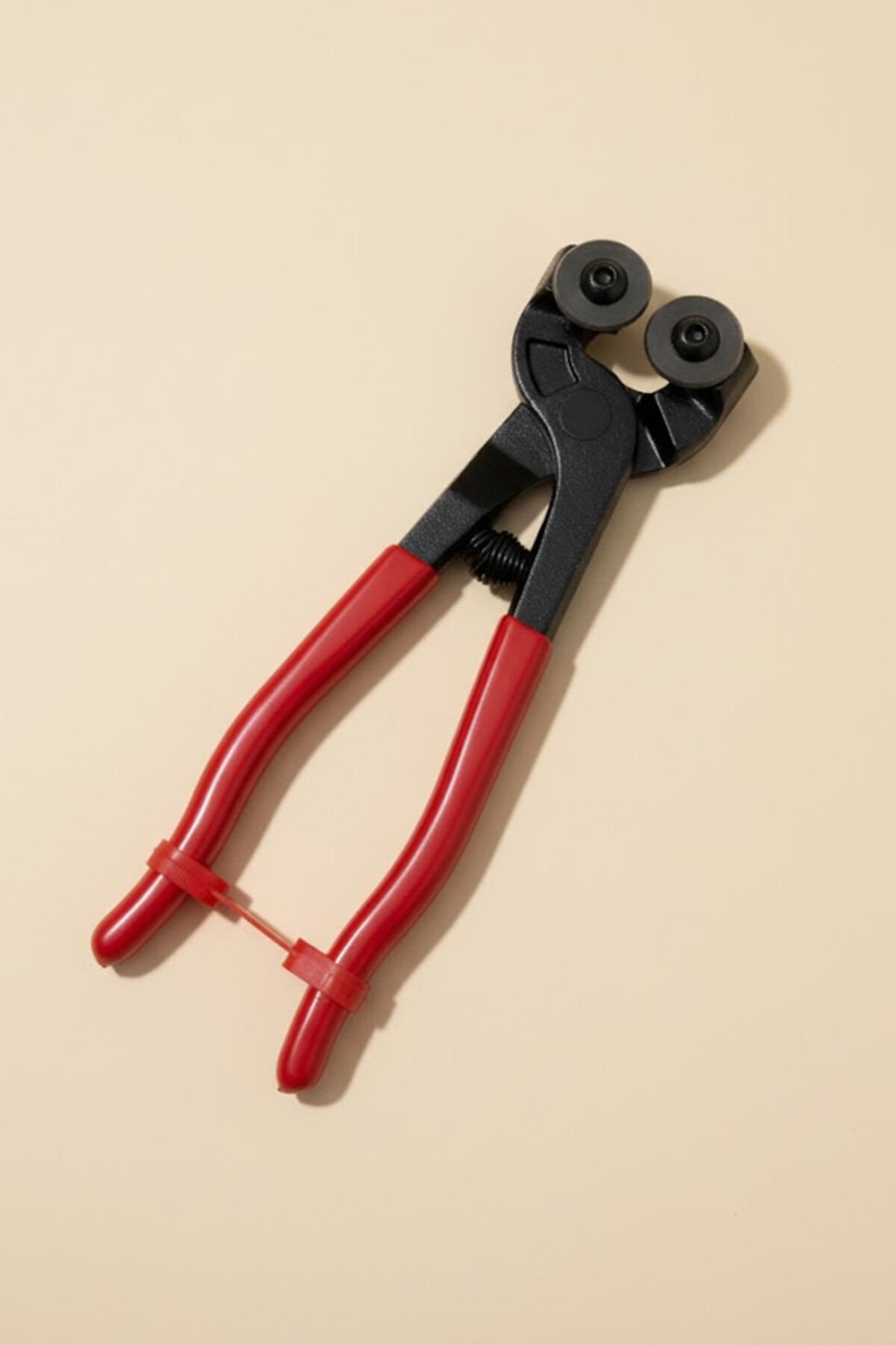 Mozaik Kesme Pensesi – Seramik ve Cam Kesme Aleti, Çift Diskli