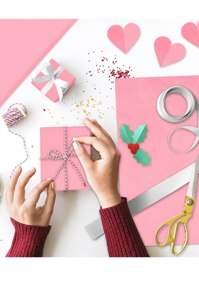 20x30 Pembe Pelur Kağıdı 100 Adet Milaj Kağıdı İnce Pelur Kağıt A4 100'lü