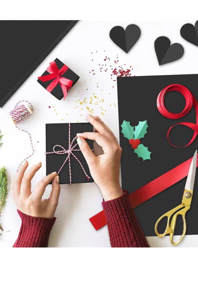 20x30 Siyah Pelur Kağıdı 100 Adet Milaj Kağıdı İnce Pelur Kağıt A4 100'lü