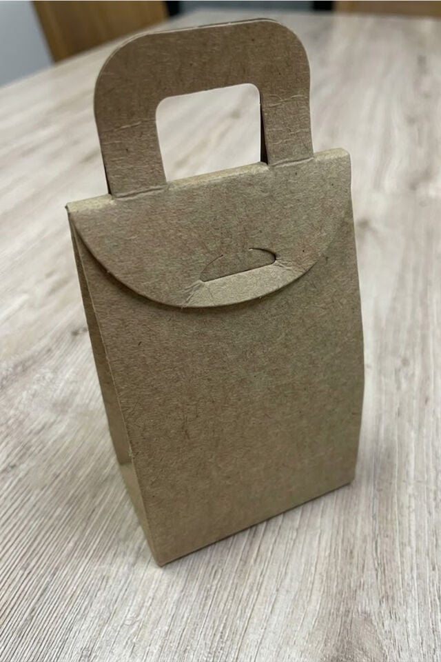 Ramazan Advent Seti – 30 Günlük Ramazan Takvimi Sticker & Kraft Tutmalı Kutu Seti