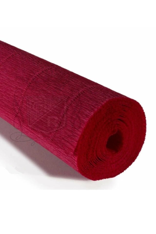 İtalyan Krapon Kağıdı Setİ ROSES 180 gr Çiçek Yapım Seti 6'lı Paket Çiçek kağıdı