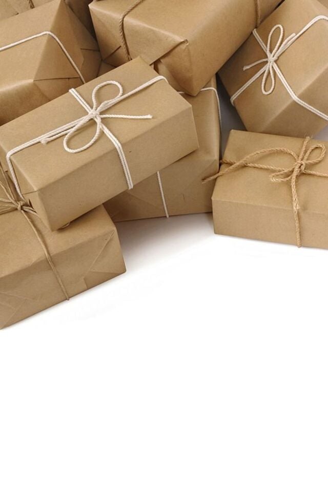 Kraft Kağıt 70x100 Kraft Ambalaj Kağıdı Çeyiz Paketleme Kağıdı Çeyiz Ambalaj Kağıdı 90gr 20 Adet