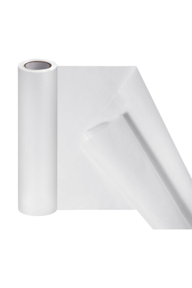 Rulo Pelur Kağıdı En:30cm Boy:150metre Rulo Paketleme Kağıdı İnce Paket Kağıdı