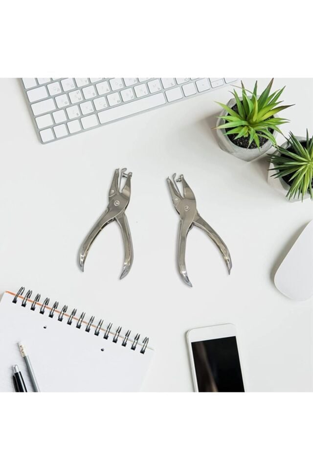 Tekli Delgeç 3mm Tekli Pens Metal Delgeç  1 Adet