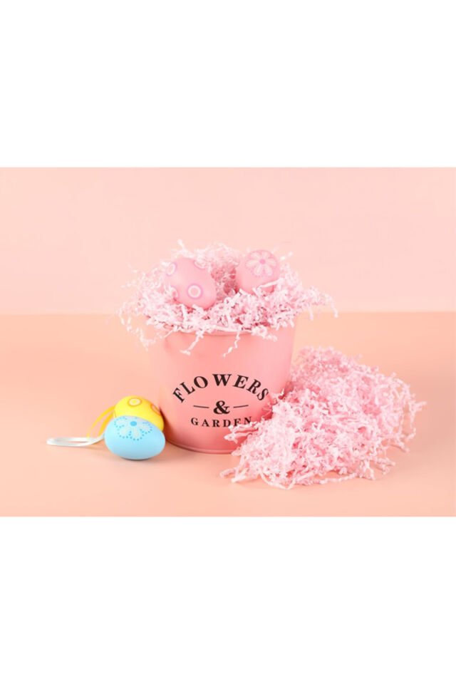 Zigzag Kırpık Kağıt 500gr A. Pembe 1ad. Kutu İçi Dolgu Malzemesi Pelur Kırpıntı Süs Dolgu Malzemesi