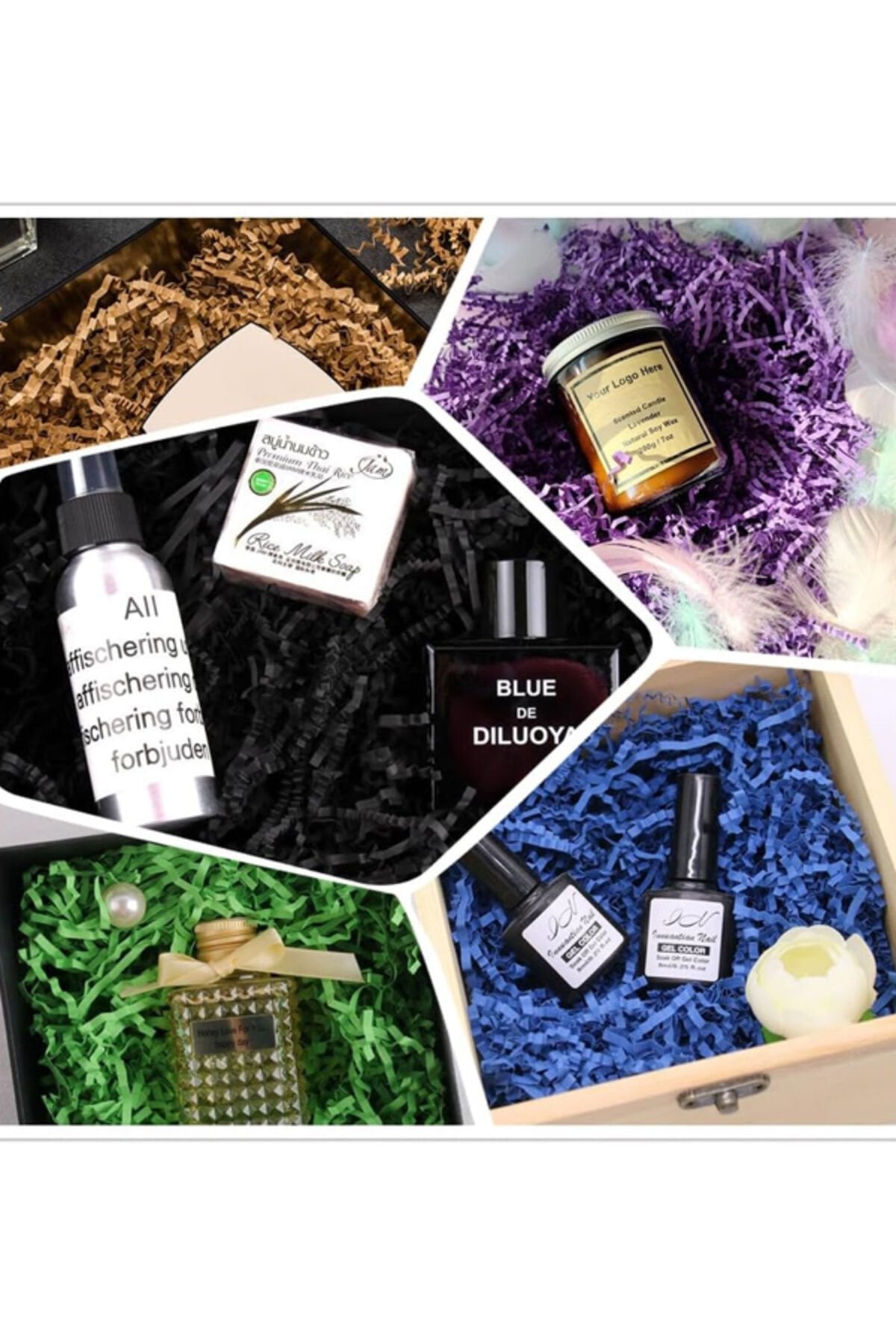 Zigzag Kırpık Kağıt 5000gr. LİLA 1ad. Kutu İçi Dolgu Malzemesi Pelur Kırpıntı Süs Dolgu Malzemesi