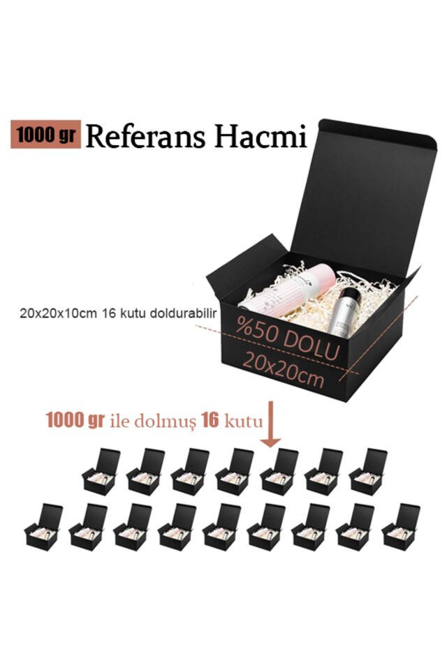 Zigzag Kırpık Kağıt 1000gr. SİYAH 1ad. Kutu İçi Dolgu Malzemesi Pelur Kırpıntı Süs Dolgu Malzemesi