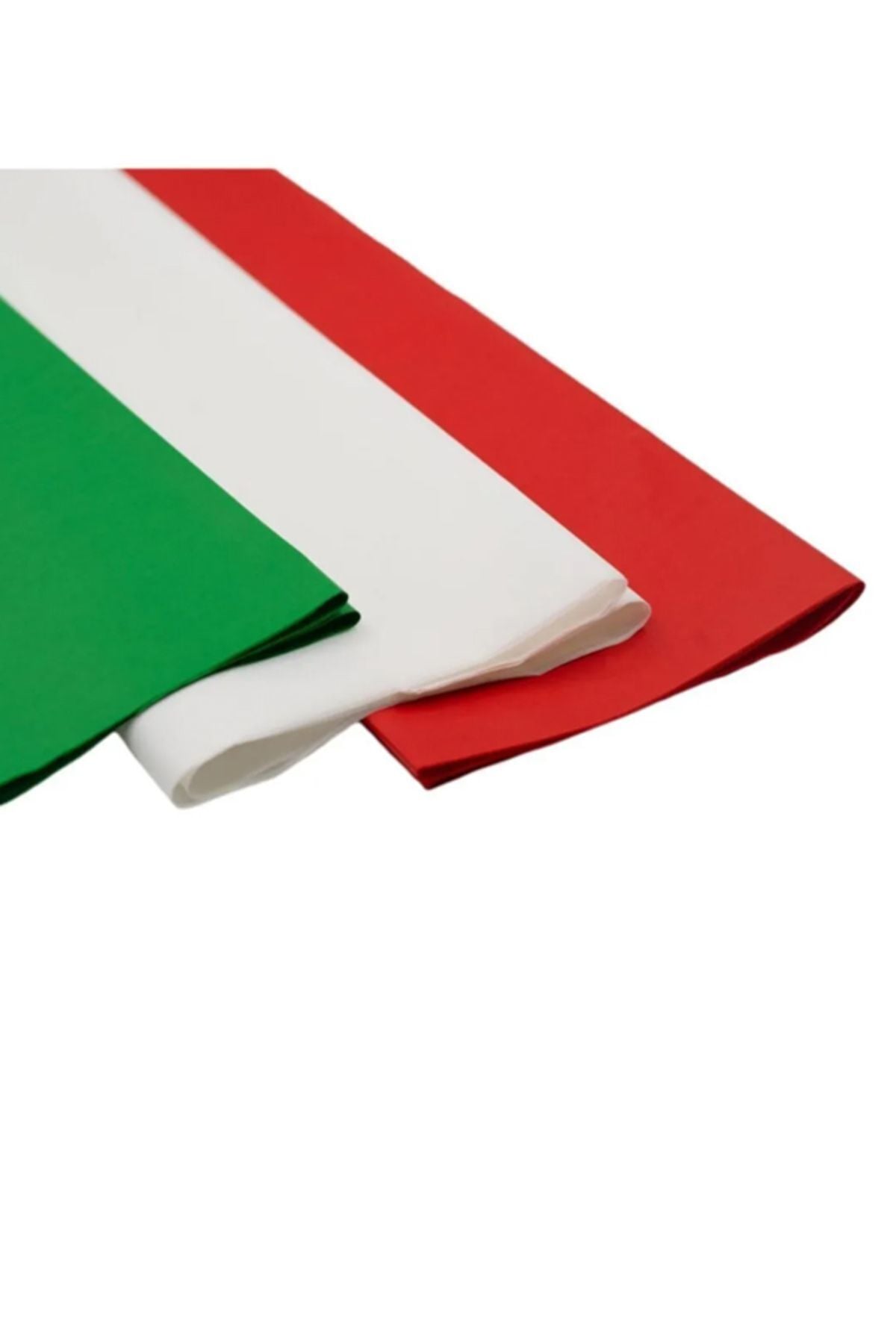Renkli Pelur Kağıdı 3 Renk 15 Adet İtalyan Pelur Kağıdı Pelur Kağıt İnce Ambalaj Kağıdı Tissue paper
