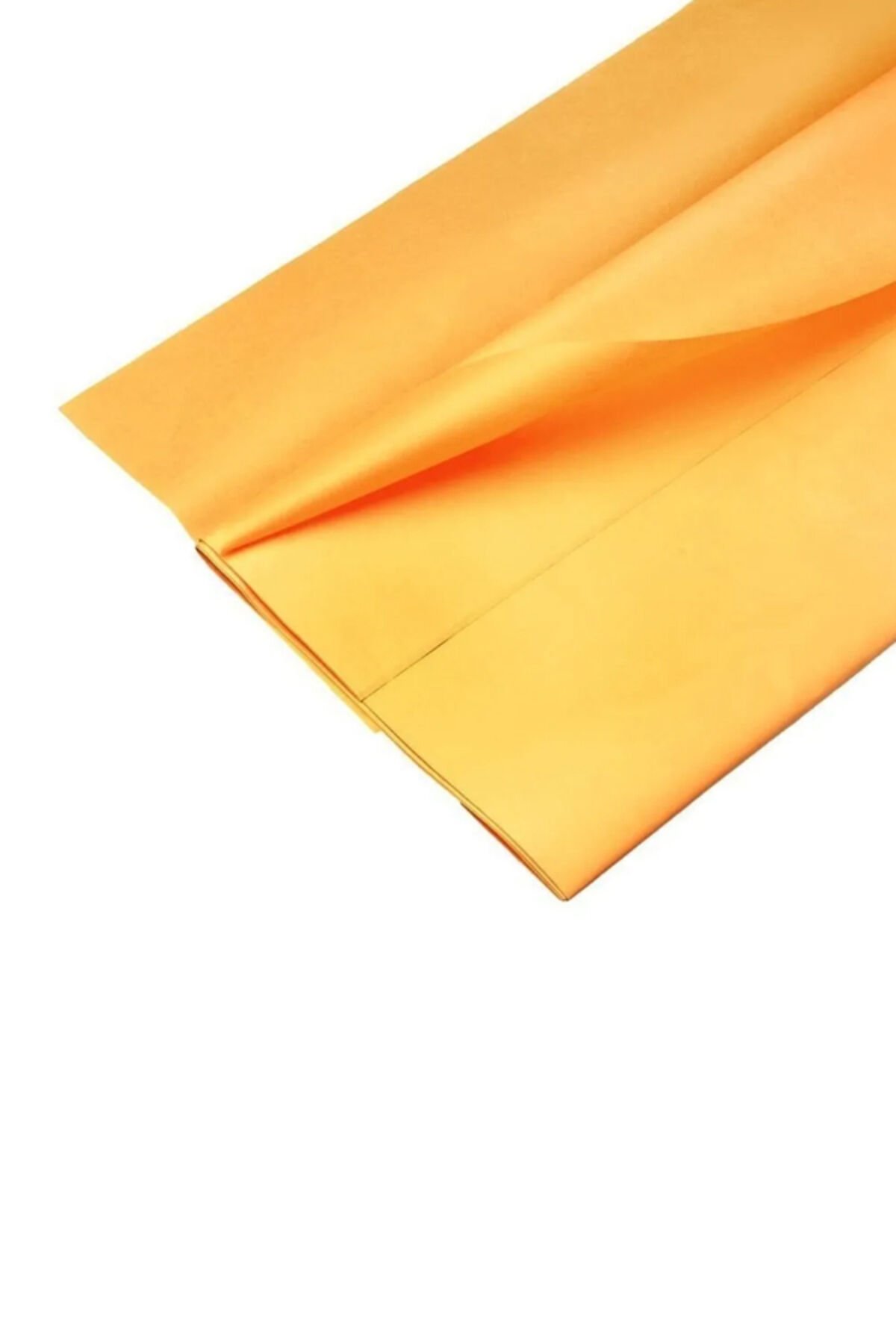 İtalyan Pelur Kağıdı 1. Kalite 50x70cm 10 Adet Pelur Kağıdından Çiçek Yapımı Pelur Kağıdı Toptan Güneş Sari