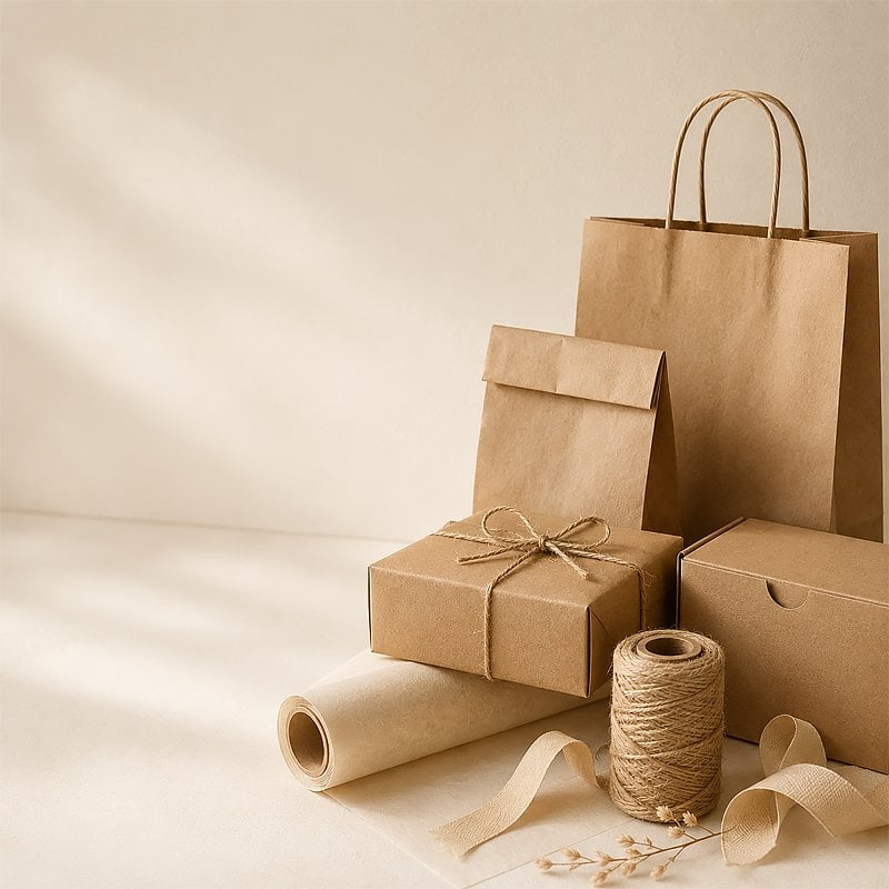 Oli Art ambalaj ve paketleme ürünleri