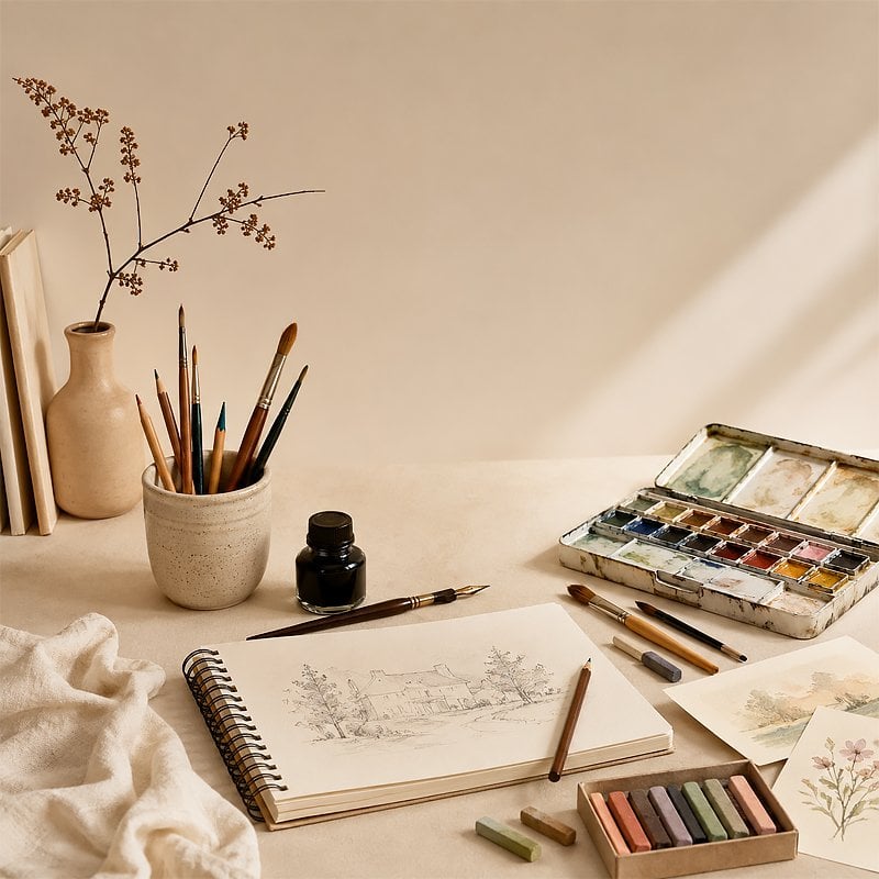 Oli Art Sanat & Hobi Malzemeleri
